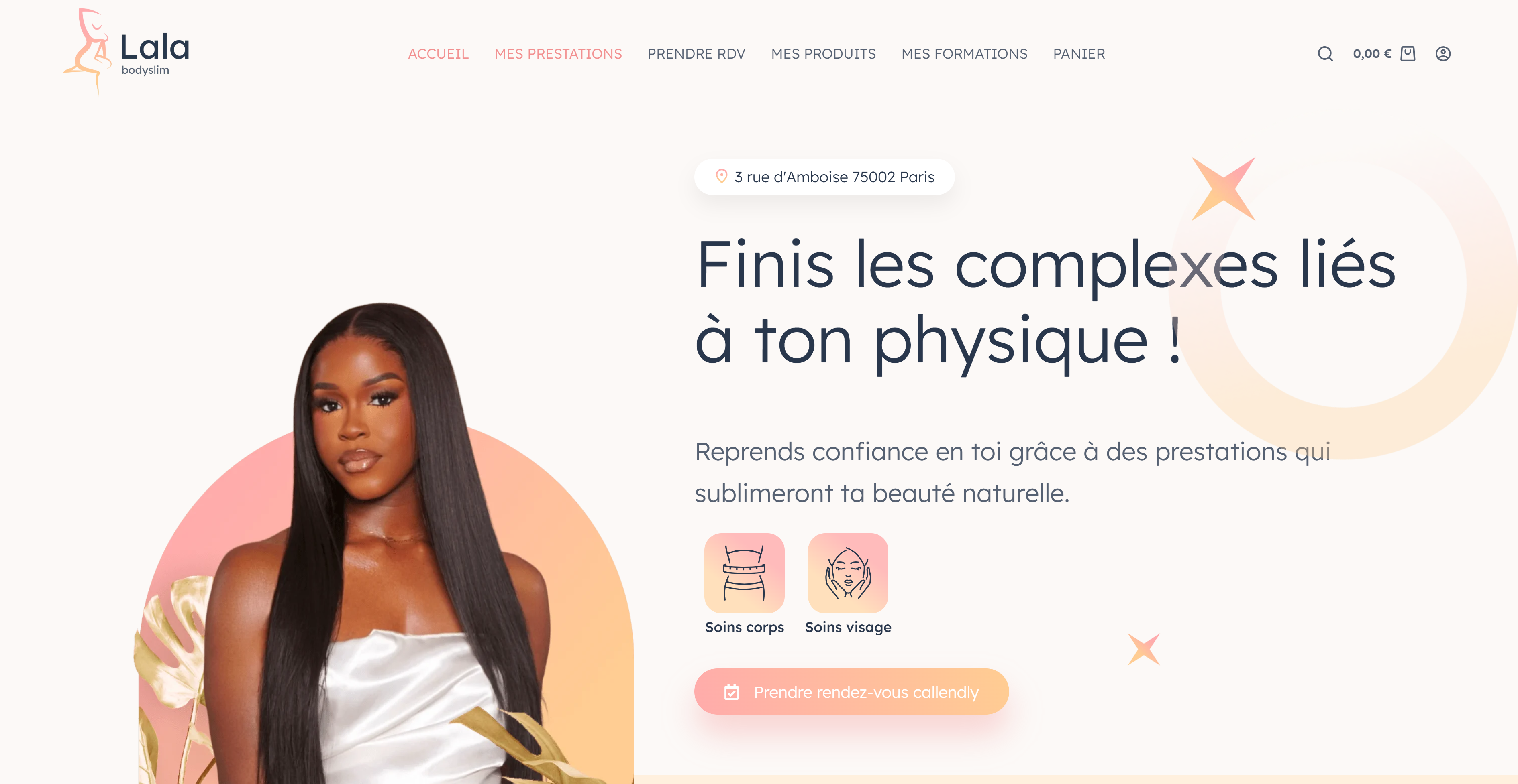 Autre projet client réalisé par l’agence